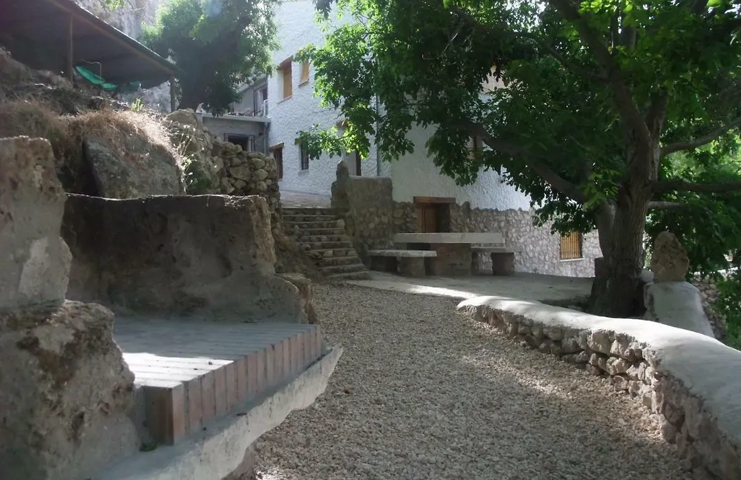Casas Rurales El Nacimiento-1